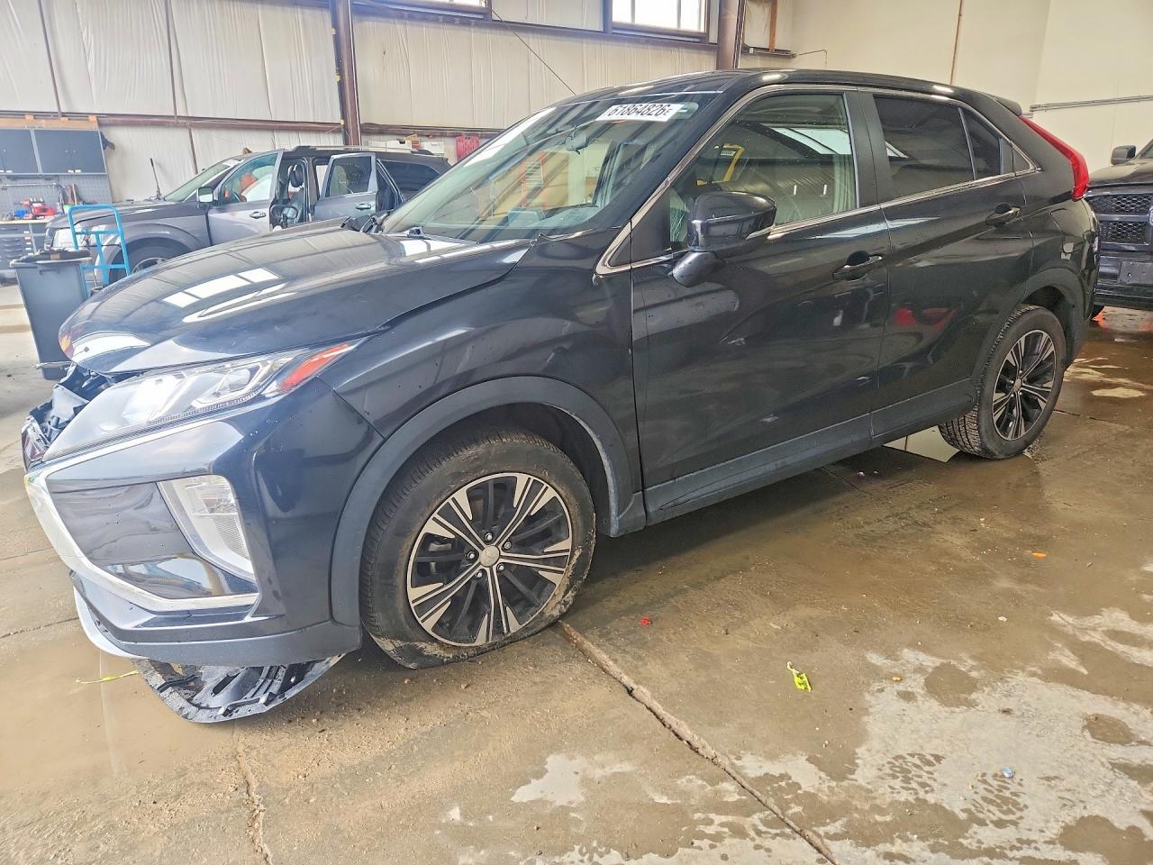 2018 MITSUBISHI ECLIPSE CROSS JA4AT4AA6JZ617341
