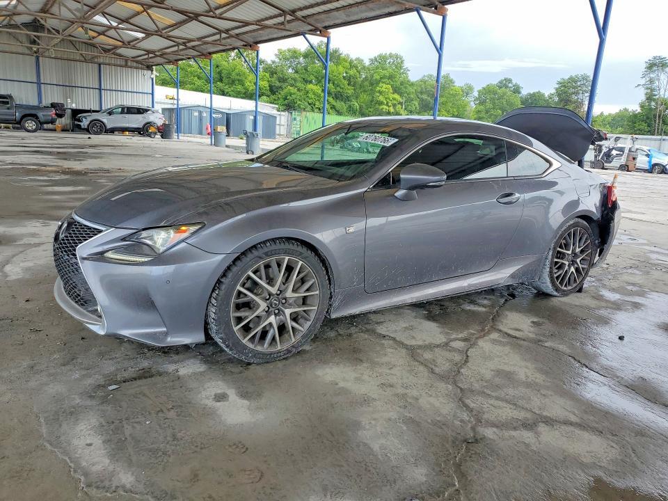 2015 LEXUS RC JTHHE5BC7F5002850