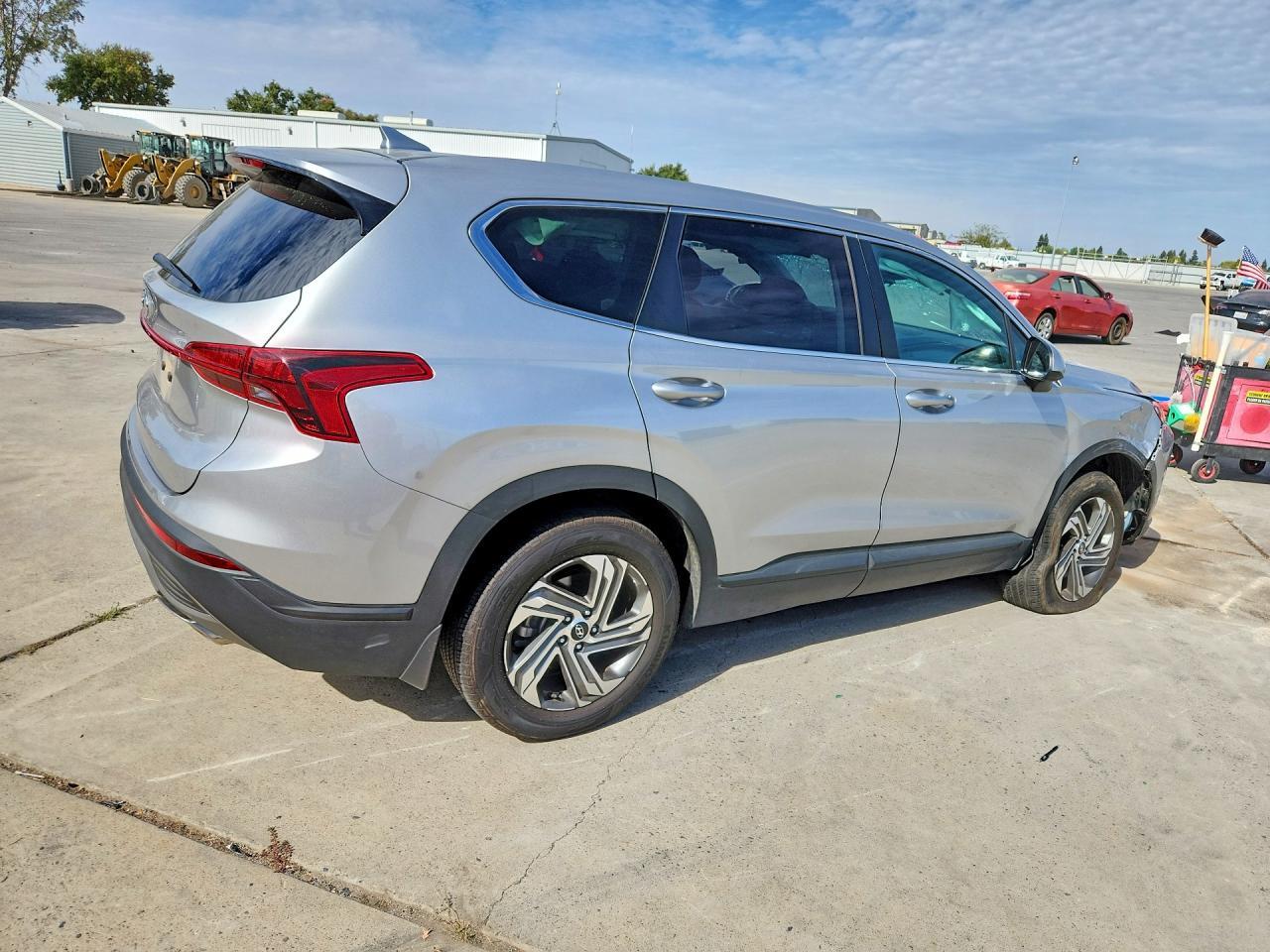 2023 HYUNDAI SANTA FE SE — Фото 3 из 13