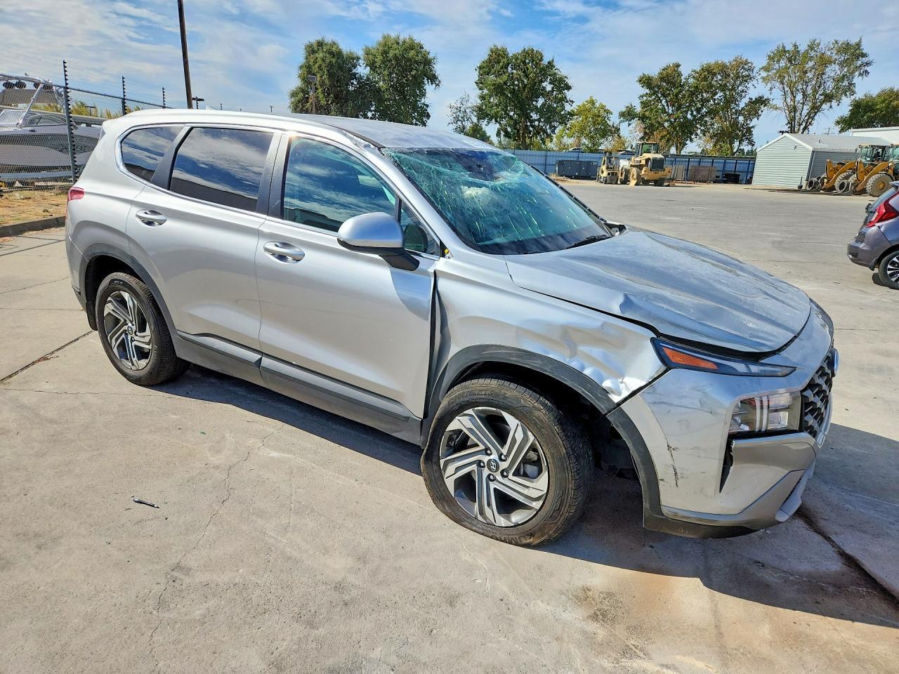2023 HYUNDAI SANTA FE SE — Фото 4 из 13