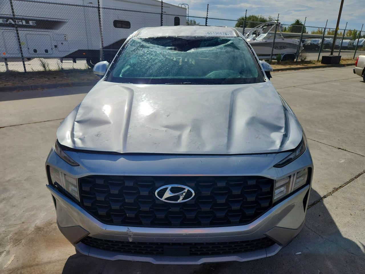 2023 HYUNDAI SANTA FE SE — Фото 5 из 13