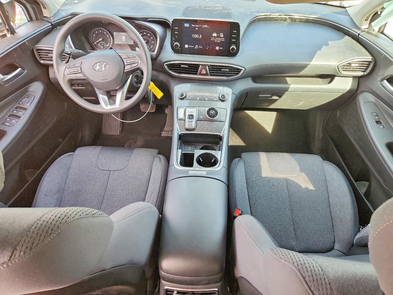 2023 HYUNDAI SANTA FE SE — Фото 8 из 13