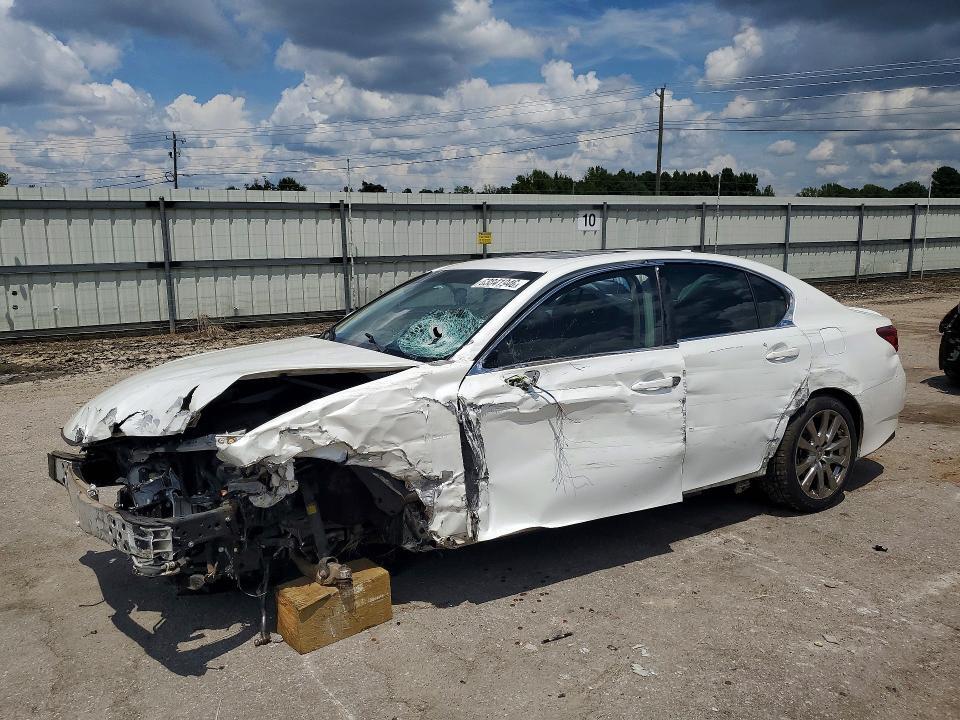2015 LEXUS GS JTHBE1BL5FA015151