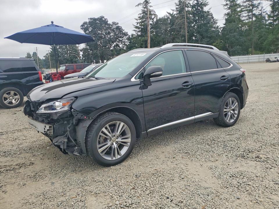 2015 LEXUS RX 350 2T2BK1BAXFC330771