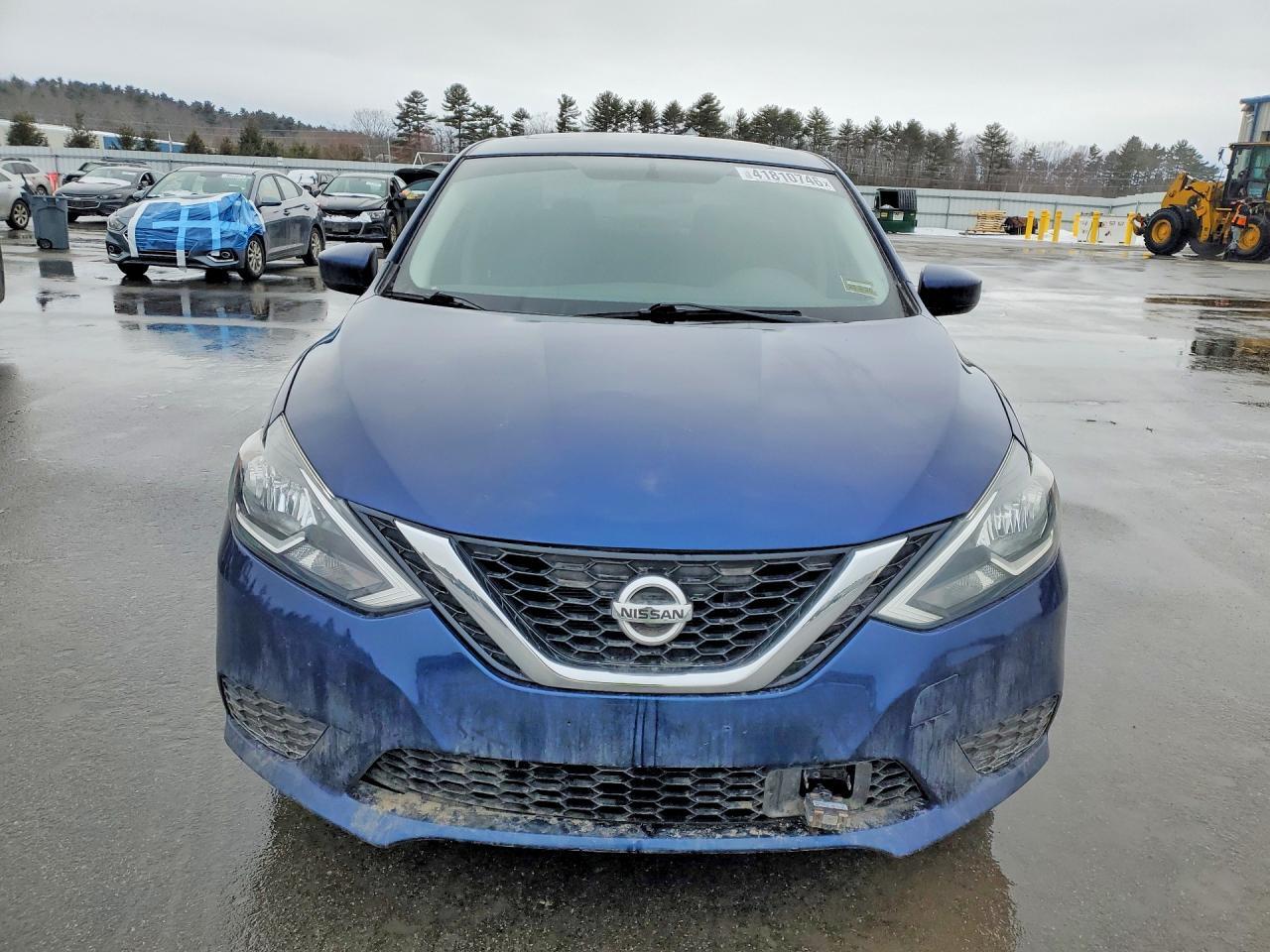 2018 NISSAN SENTRA SV — Фото 5 из 12