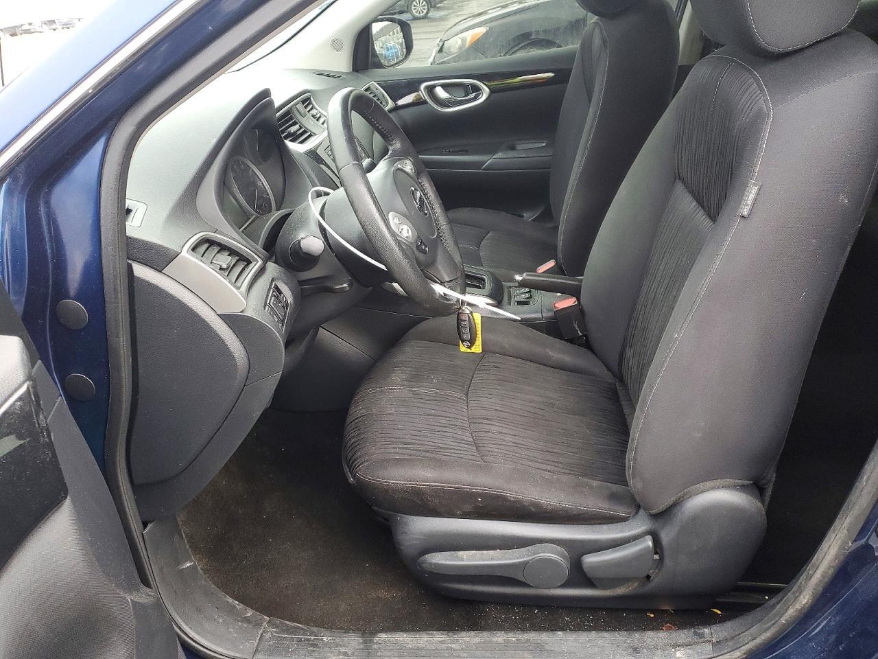 2018 NISSAN SENTRA SV — Фото 7 из 12