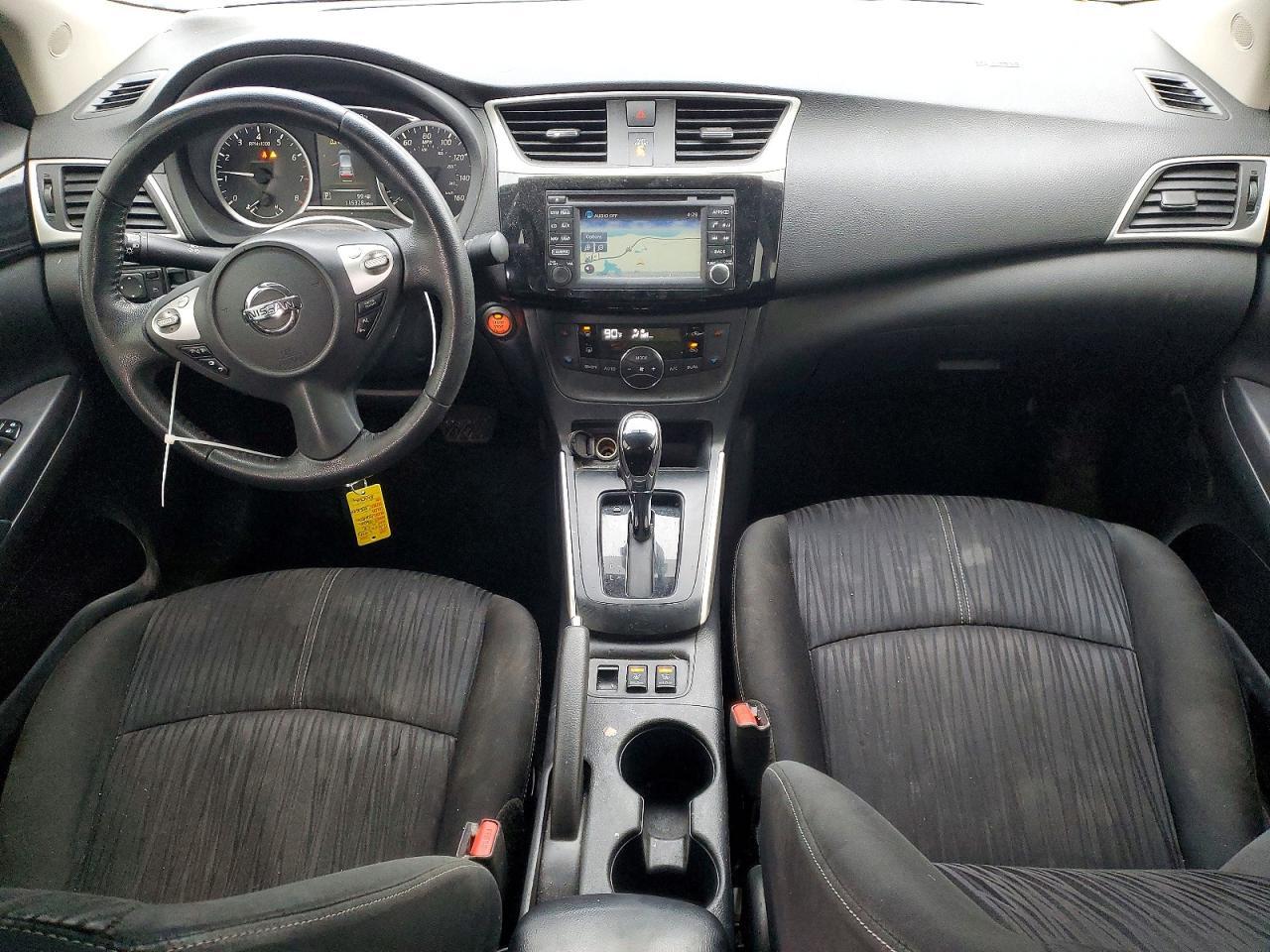 2018 NISSAN SENTRA SV — Фото 8 из 12