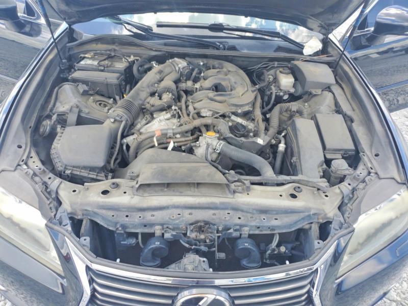 2015 LEXUS GS 350 — Фото 11 из 12