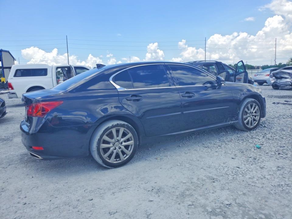 2015 LEXUS GS 350 — Фото 3 из 12