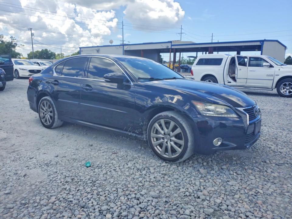 2015 LEXUS GS 350 — Фото 4 из 12