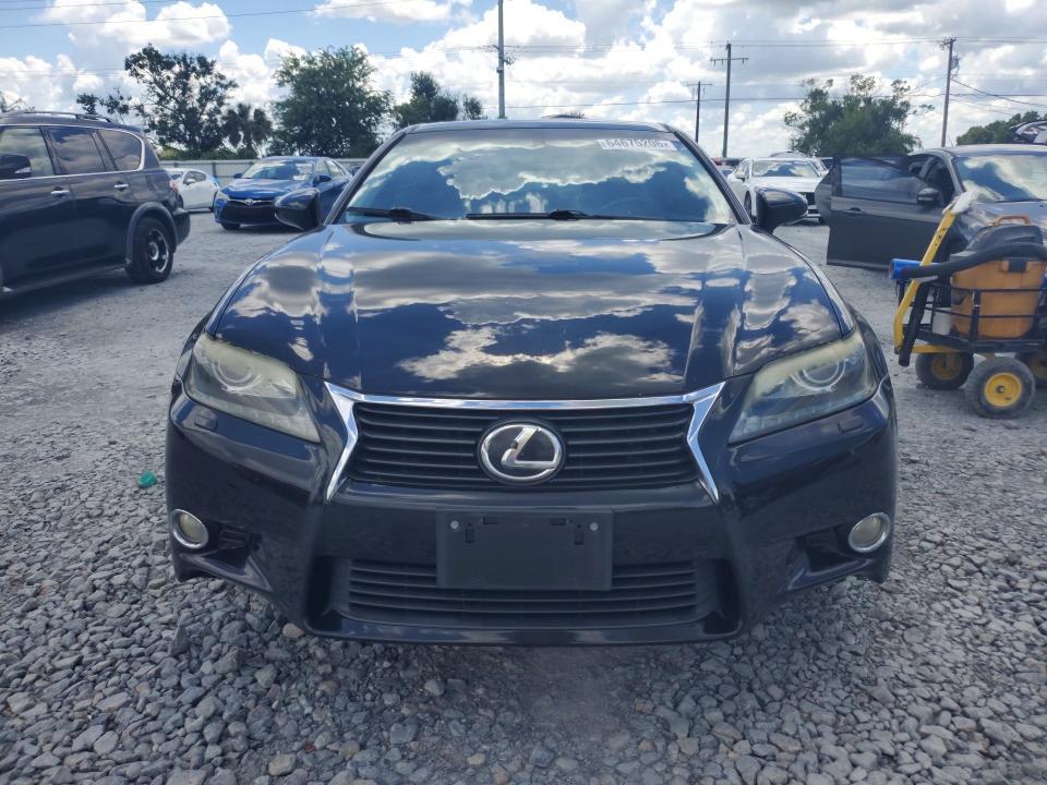2015 LEXUS GS 350 — Фото 5 из 12