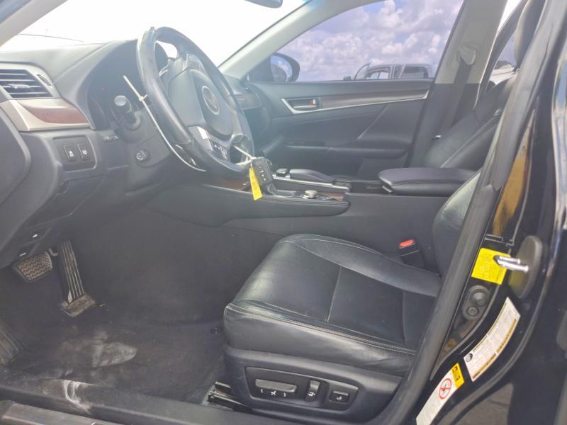 2015 LEXUS GS 350 — Фото 7 из 12