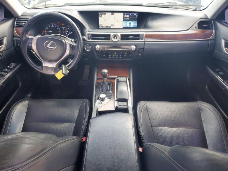 2015 LEXUS GS 350 — Фото 8 из 12