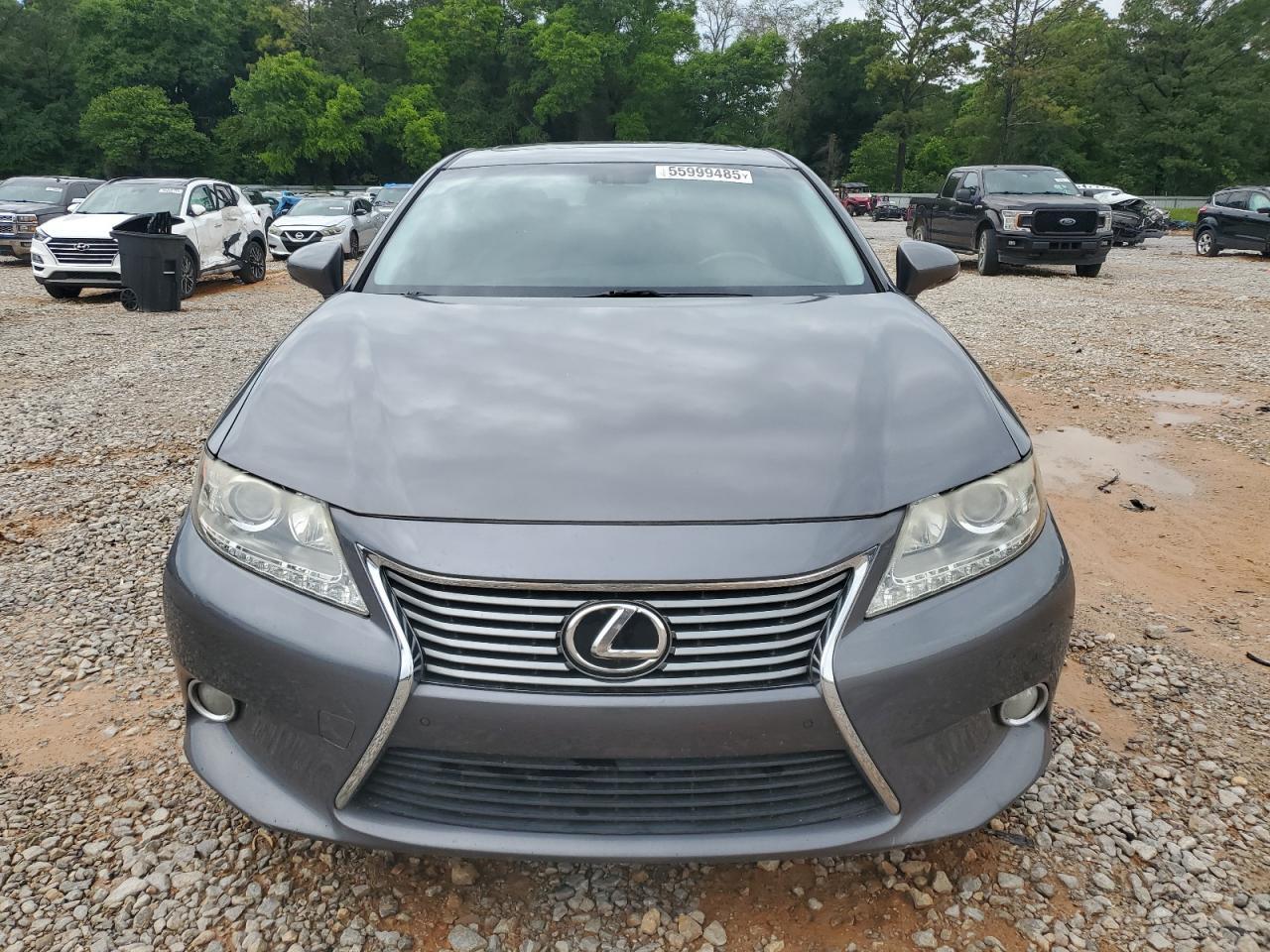JTHBK1GG9F2164774 2015 LEXUS ES photo no. 10
