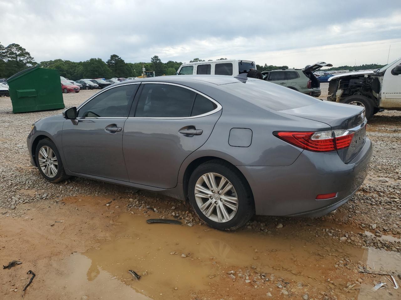 JTHBK1GG9F2164774 2015 LEXUS ES photo no. 4