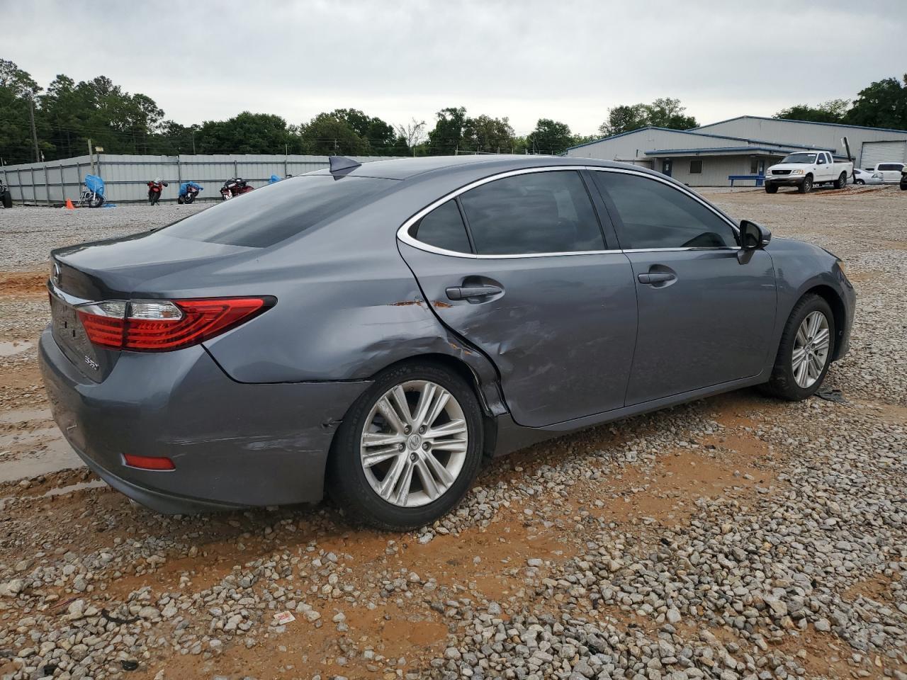 JTHBK1GG9F2164774 2015 LEXUS ES photo no. 5