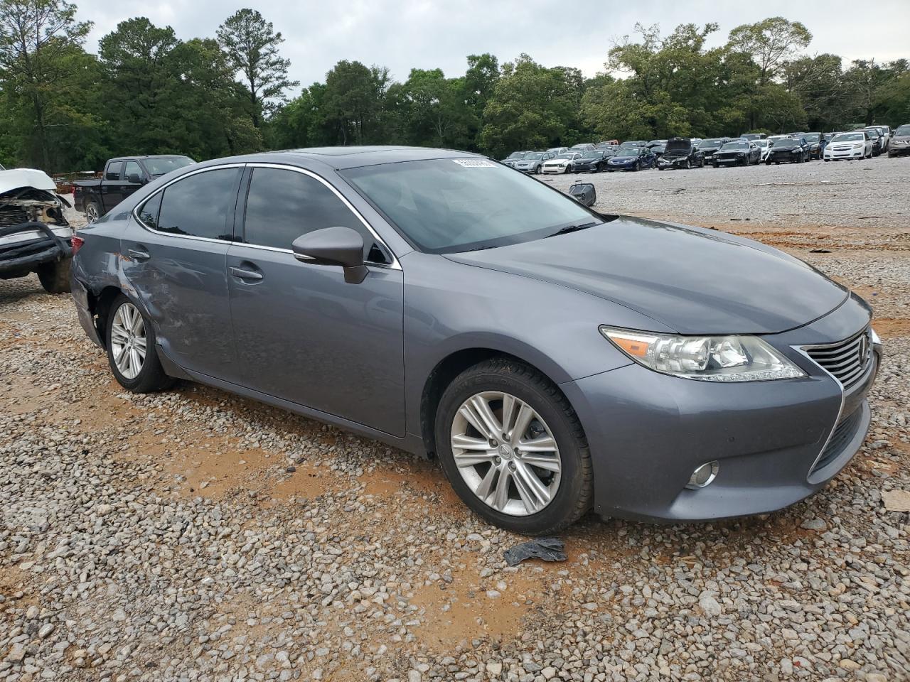 JTHBK1GG9F2164774 2015 LEXUS ES photo no. 7