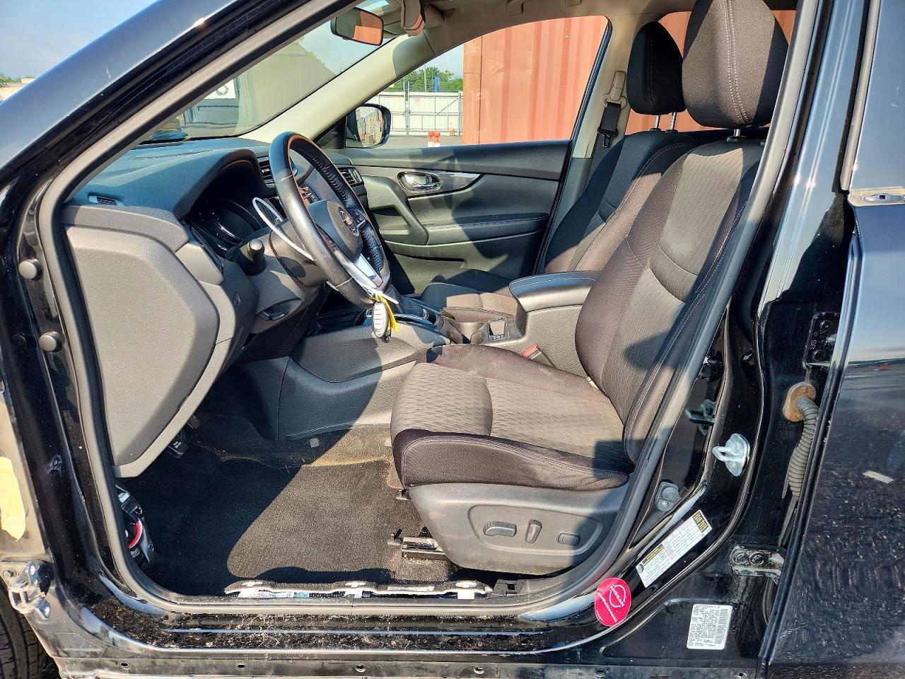 2018 NISSAN ROGUE SV — Фото 7 из 14