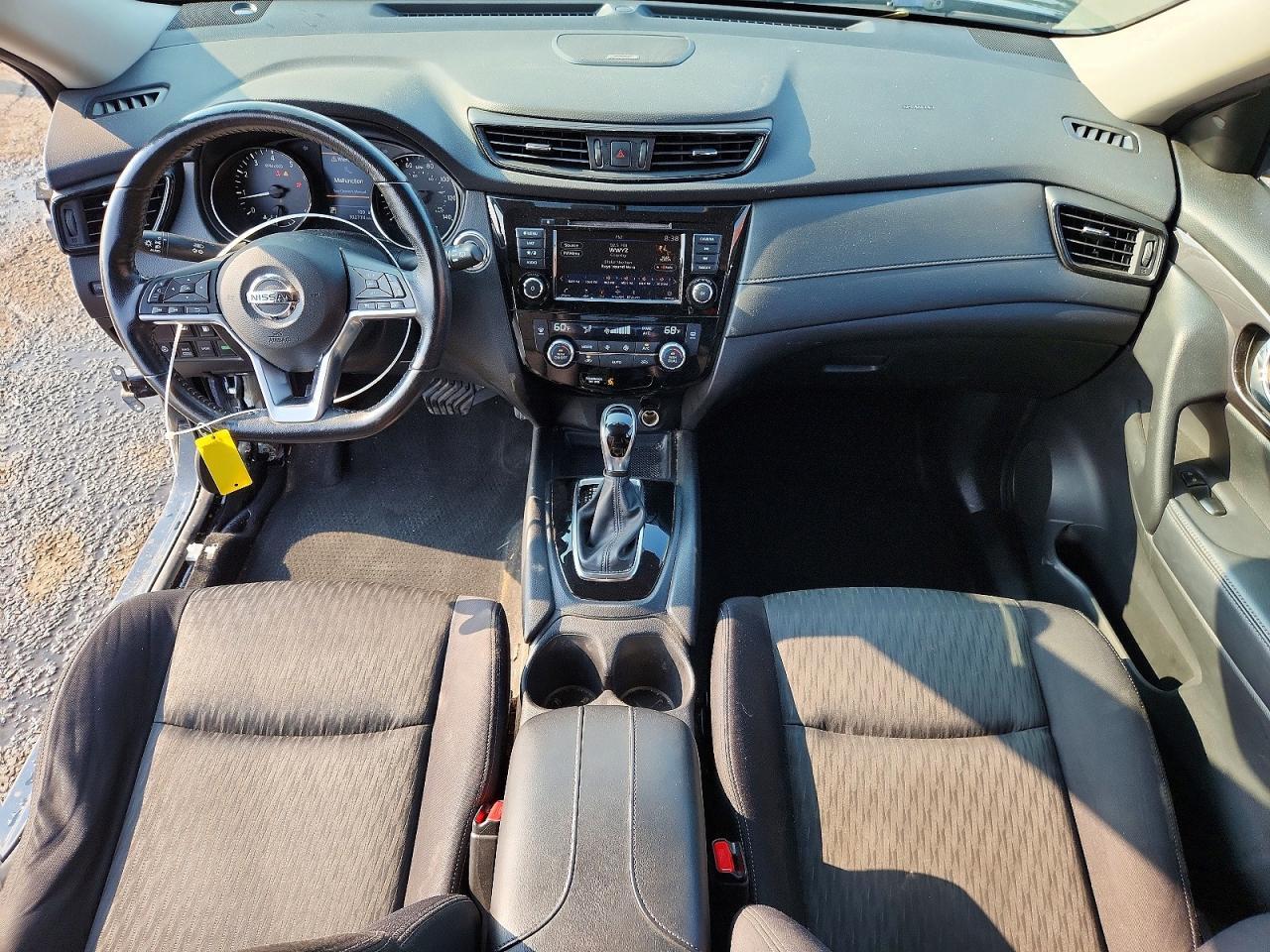 2018 NISSAN ROGUE SV — Фото 8 из 14