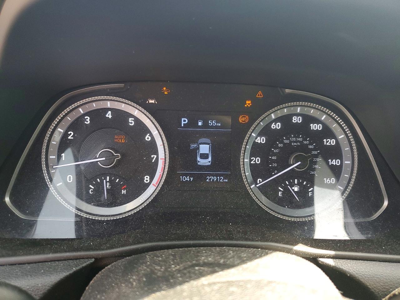 2023 HYUNDAI SONATA SE — Фото 9 из 13