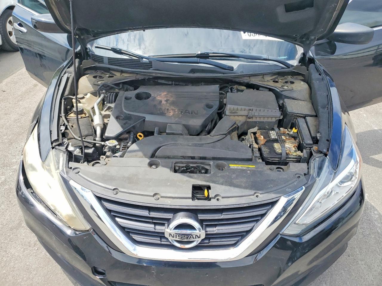 2018 NISSAN ALTIMA 2.5 SV — Фото 11 из 12