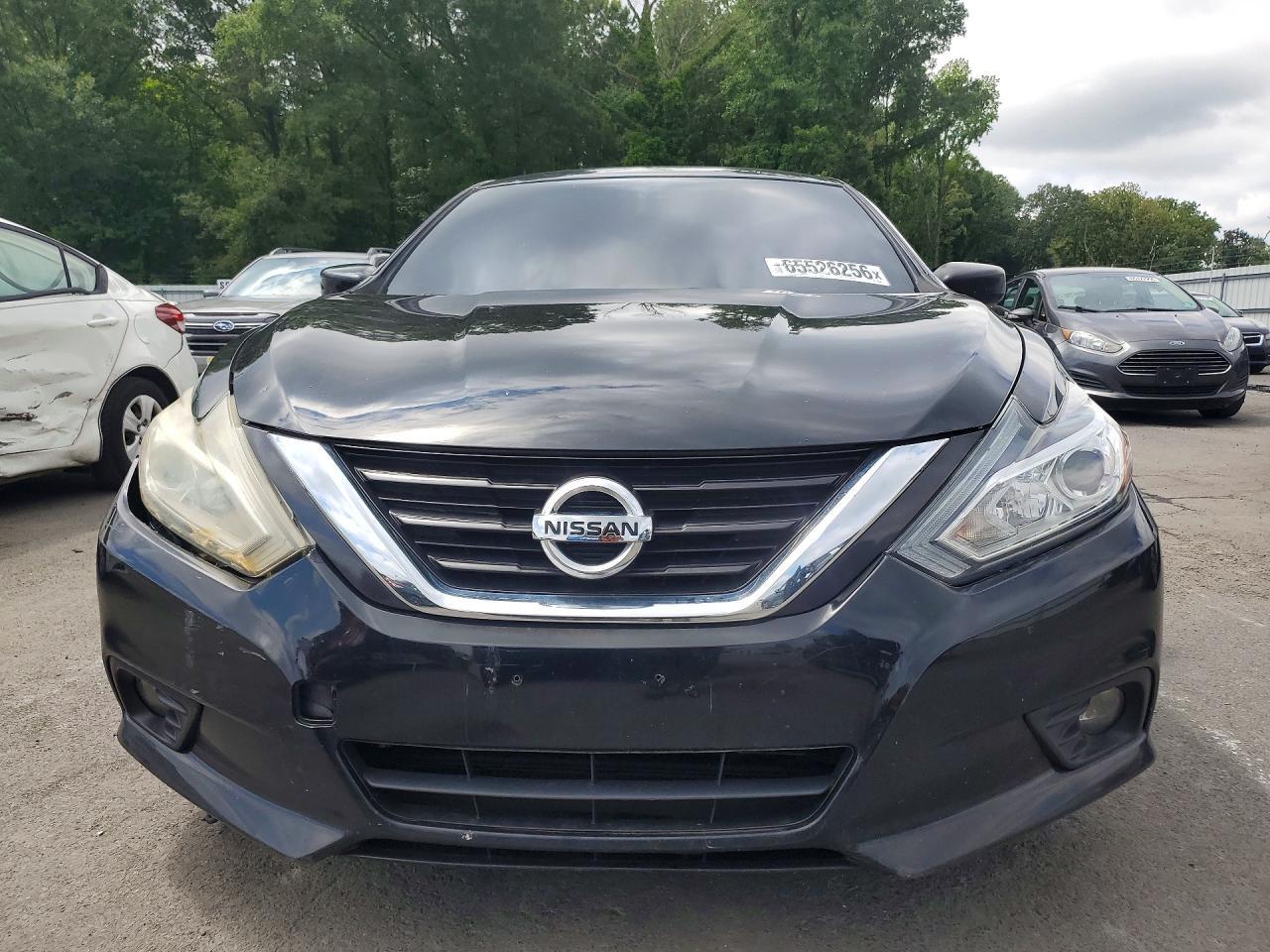 2018 NISSAN ALTIMA 2.5 SV — Фото 5 из 12