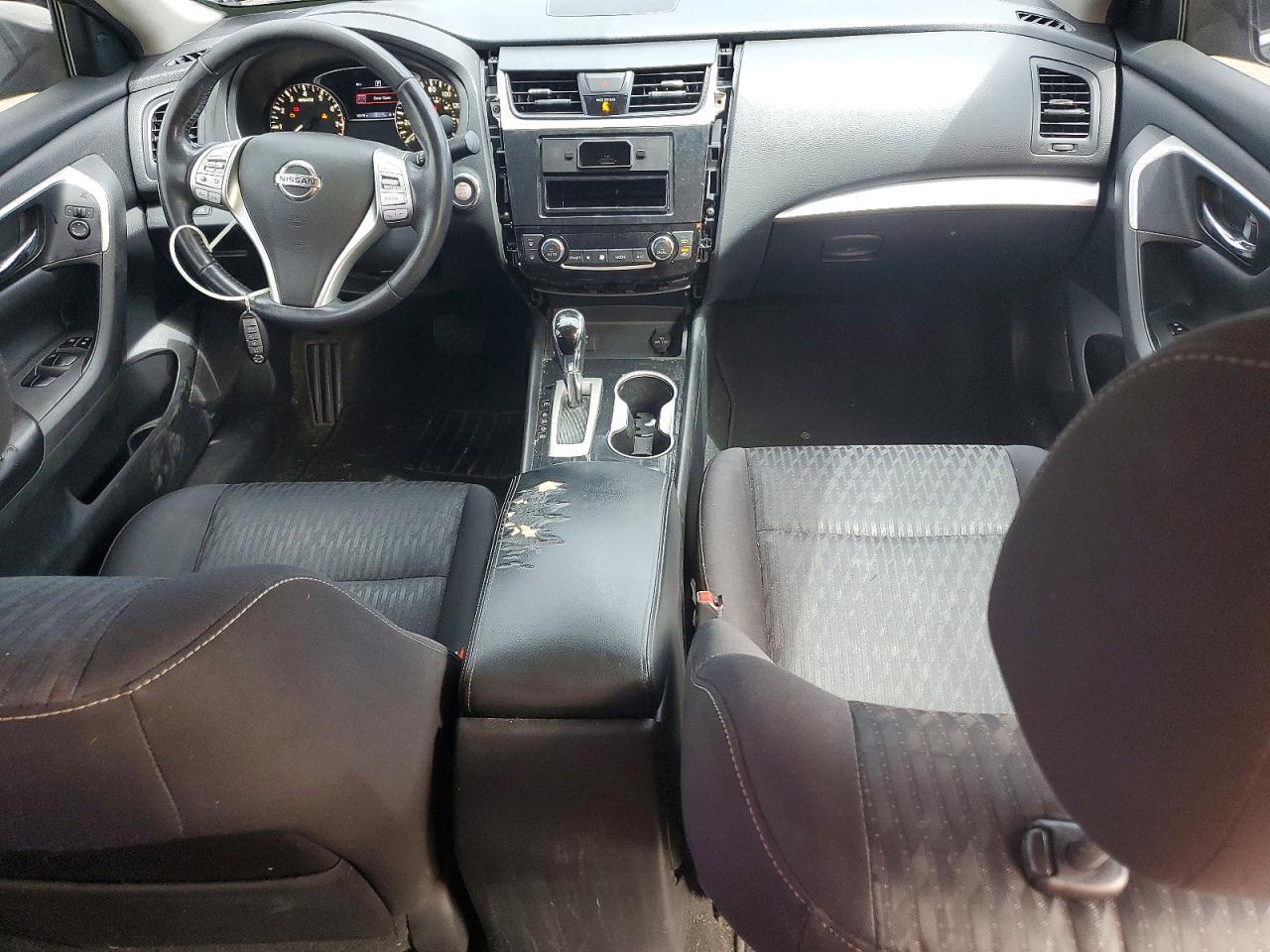 2018 NISSAN ALTIMA 2.5 SV — Фото 8 из 12