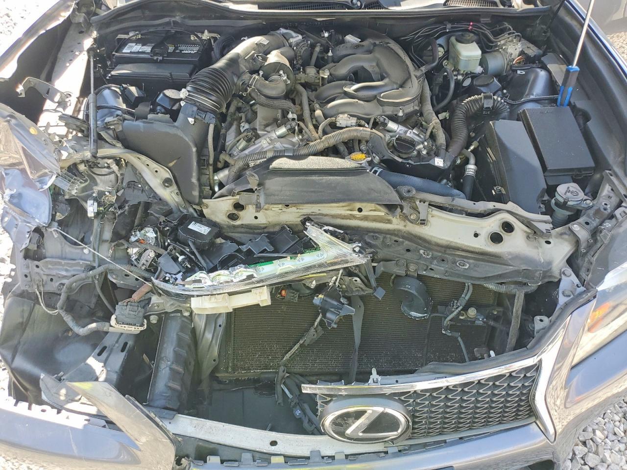 2015 LEXUS GS 350 — Фото 11 из 12