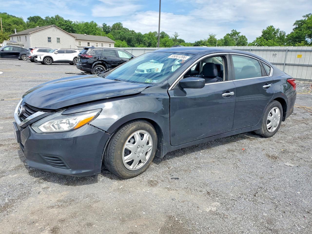 2018 NISSAN ALTIMA 2.5 S