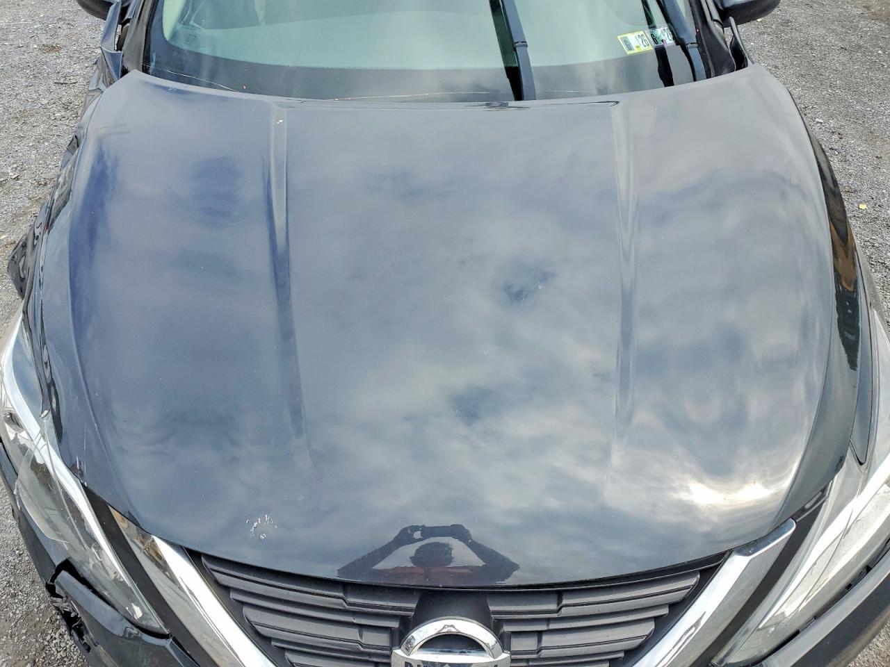 2018 NISSAN ALTIMA 2.5 S — Фото 11 из 12