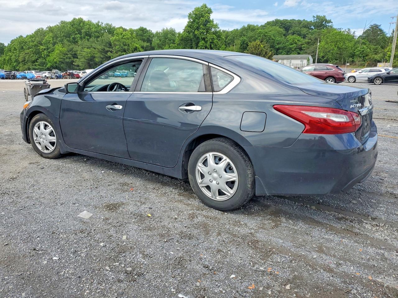 2018 NISSAN ALTIMA 2.5 S — Фото 2 из 12