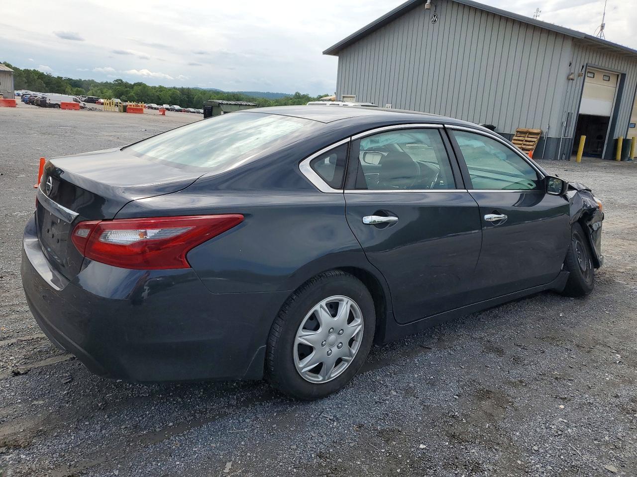 2018 NISSAN ALTIMA 2.5 S — Фото 3 из 12