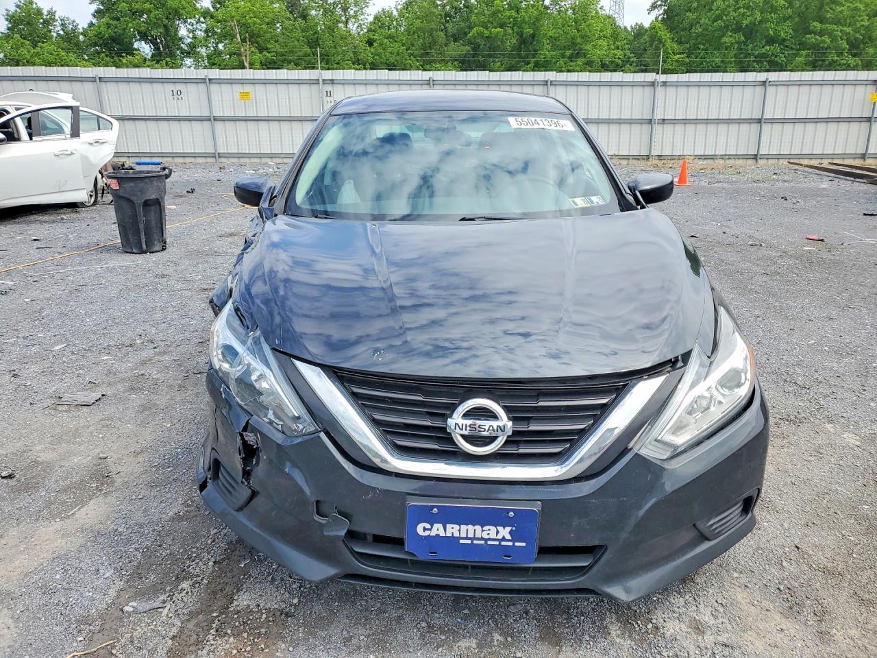 2018 NISSAN ALTIMA 2.5 S — Фото 5 из 12