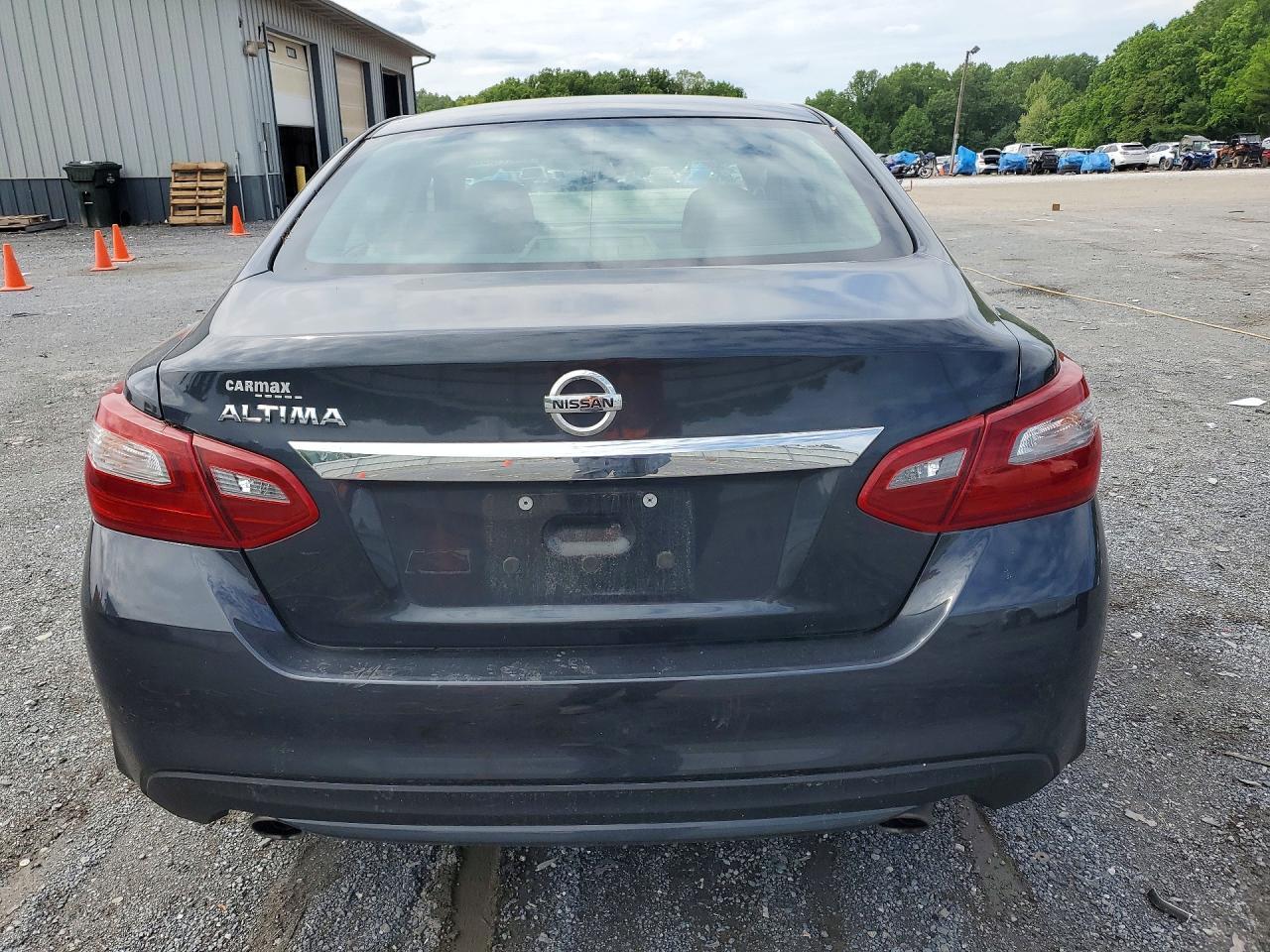 2018 NISSAN ALTIMA 2.5 S — Фото 6 из 12