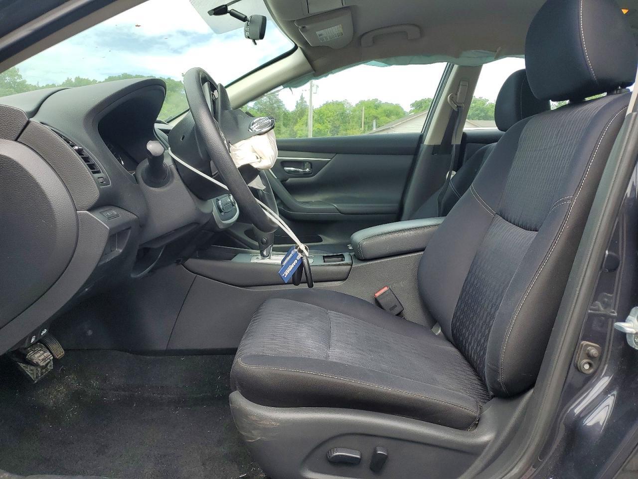 2018 NISSAN ALTIMA 2.5 S — Фото 7 из 12