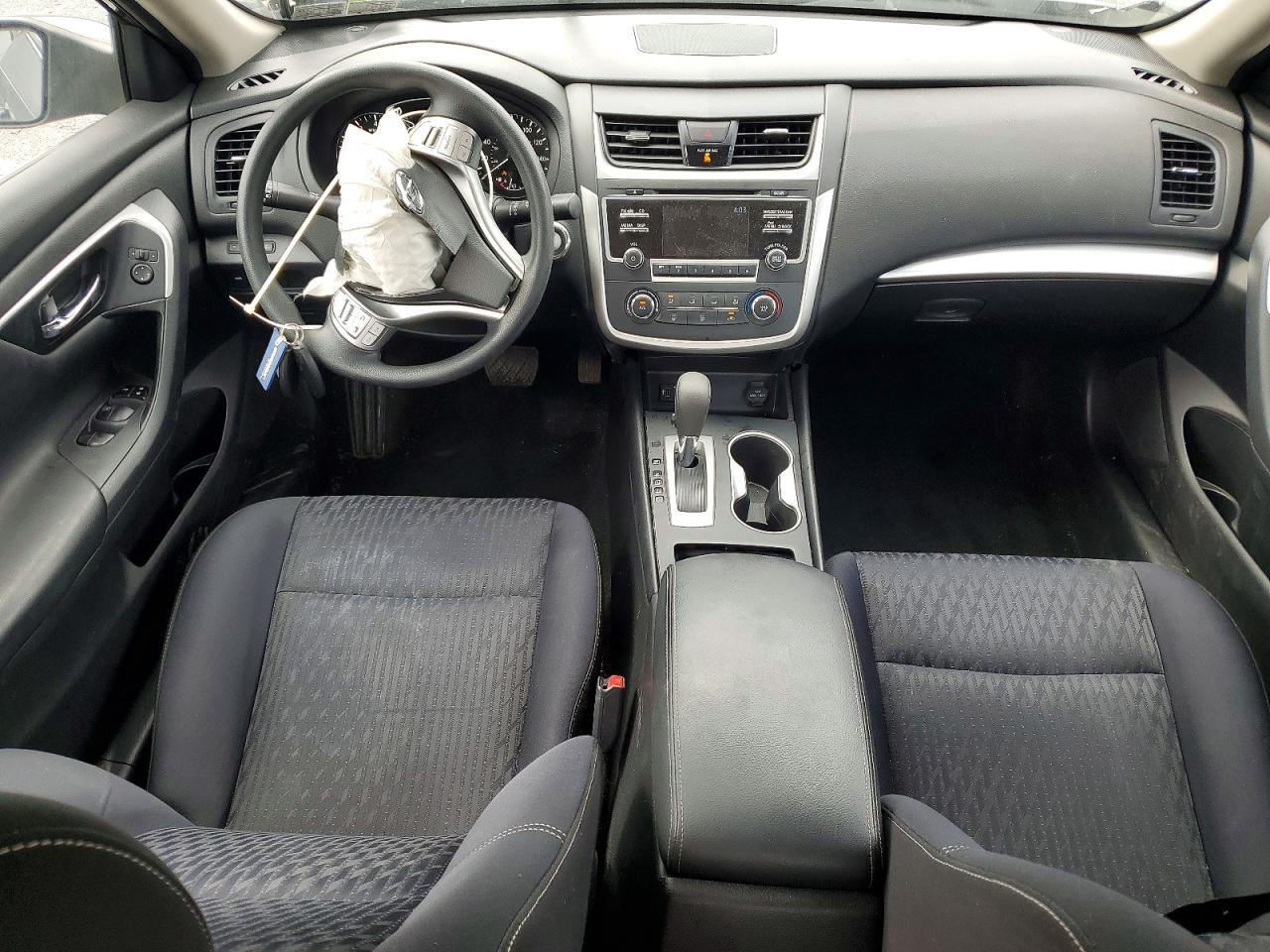 2018 NISSAN ALTIMA 2.5 S — Фото 8 из 12