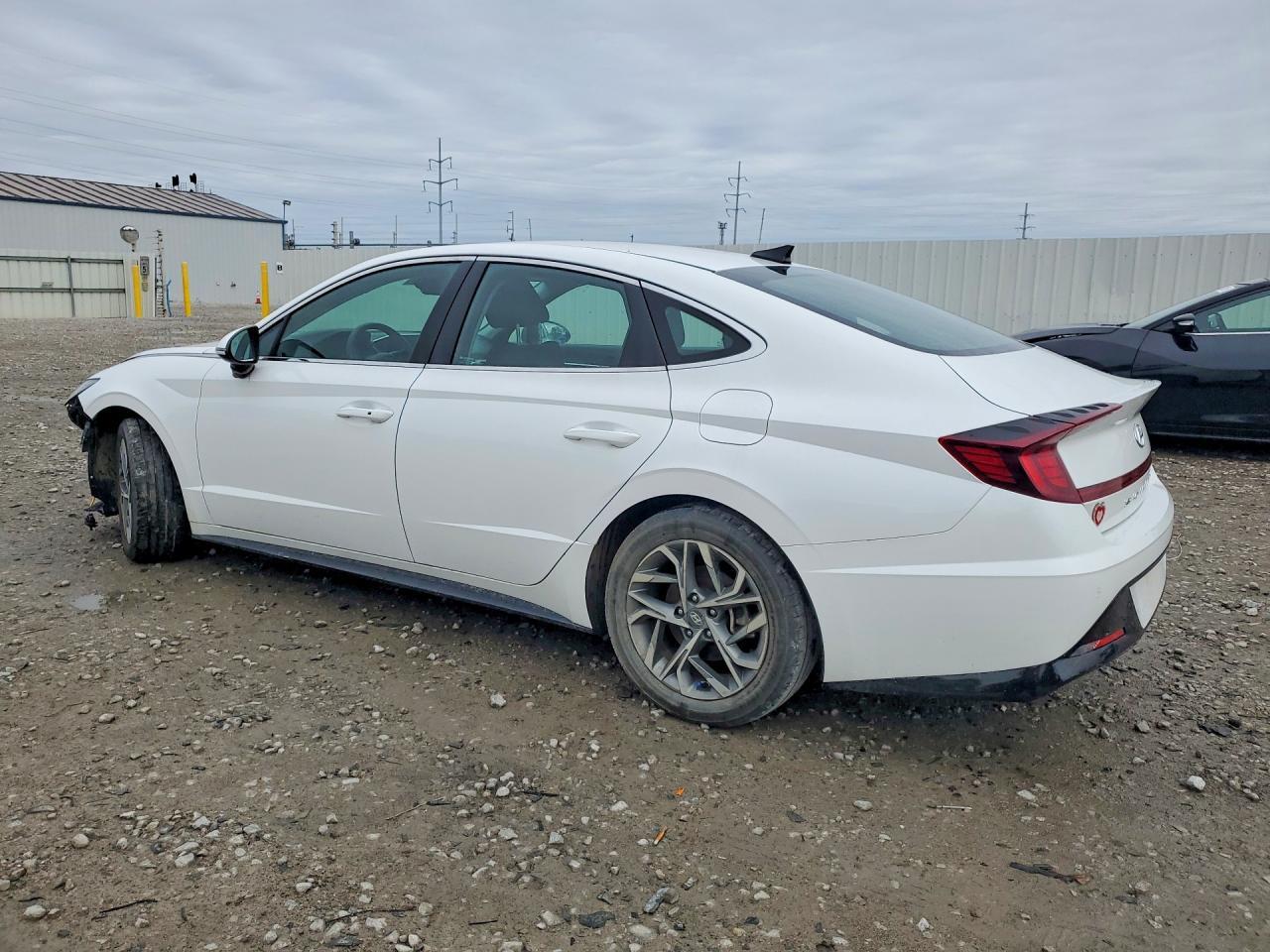 2023 HYUNDAI SONATA SEL — Фото 2 из 13