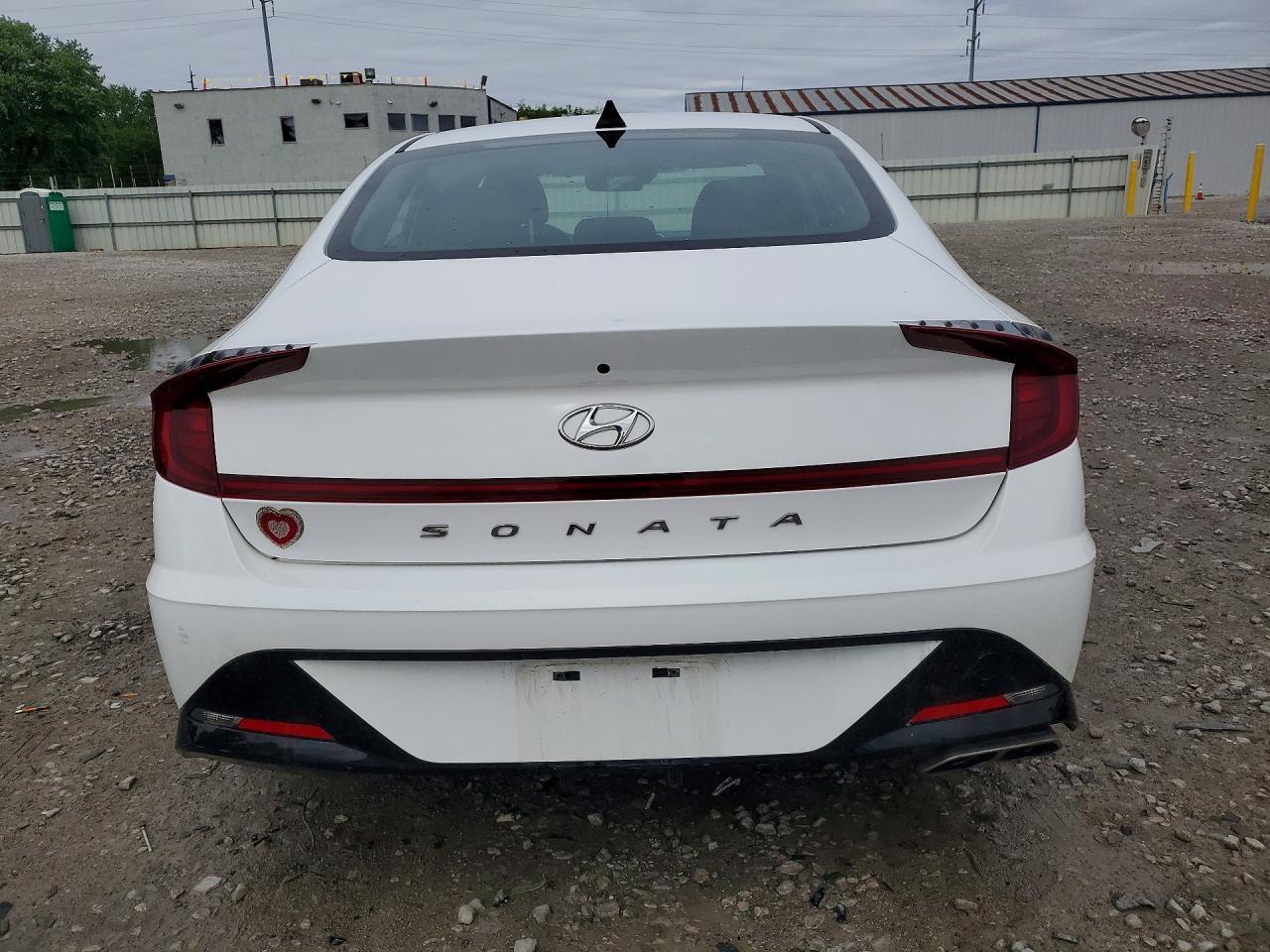 2023 HYUNDAI SONATA SEL — Фото 6 из 13