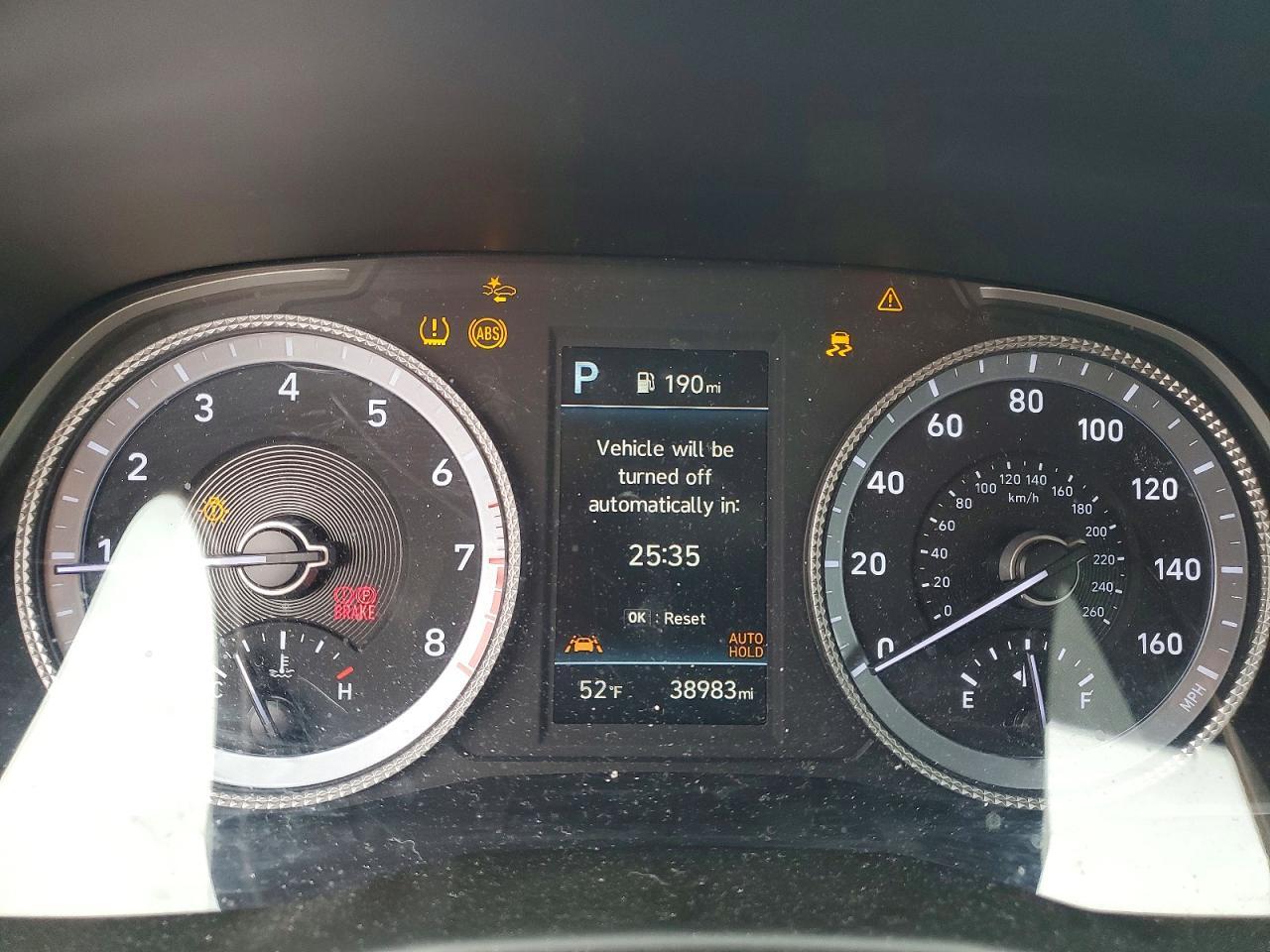 2023 HYUNDAI SONATA SEL — Фото 9 из 13
