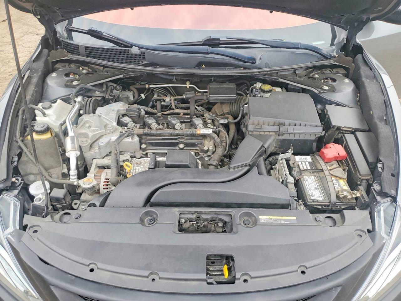 2018 NISSAN ALTIMA 2.5 SL — Фото 11 из 12