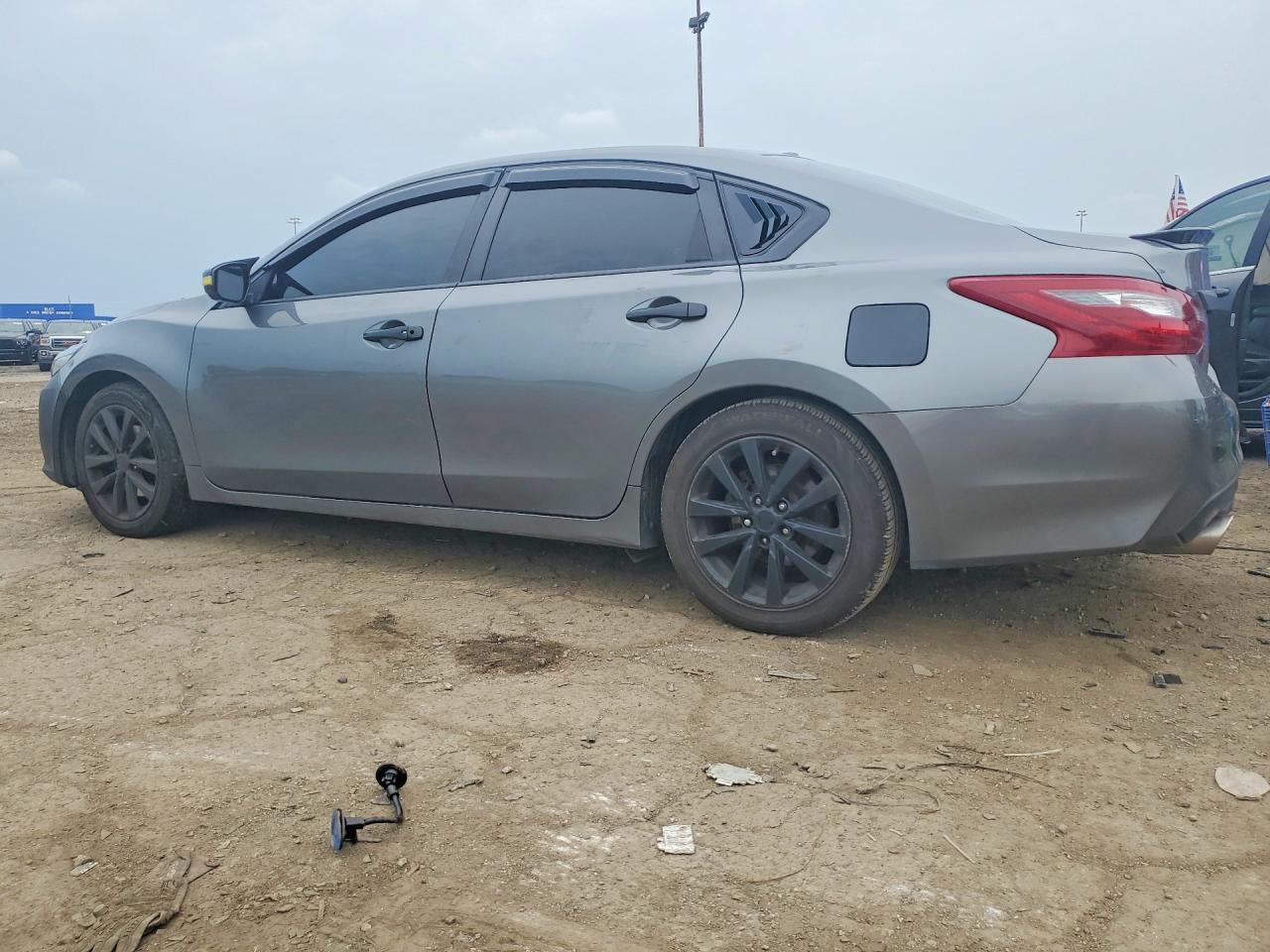 2018 NISSAN ALTIMA 2.5 SL — Фото 2 из 12