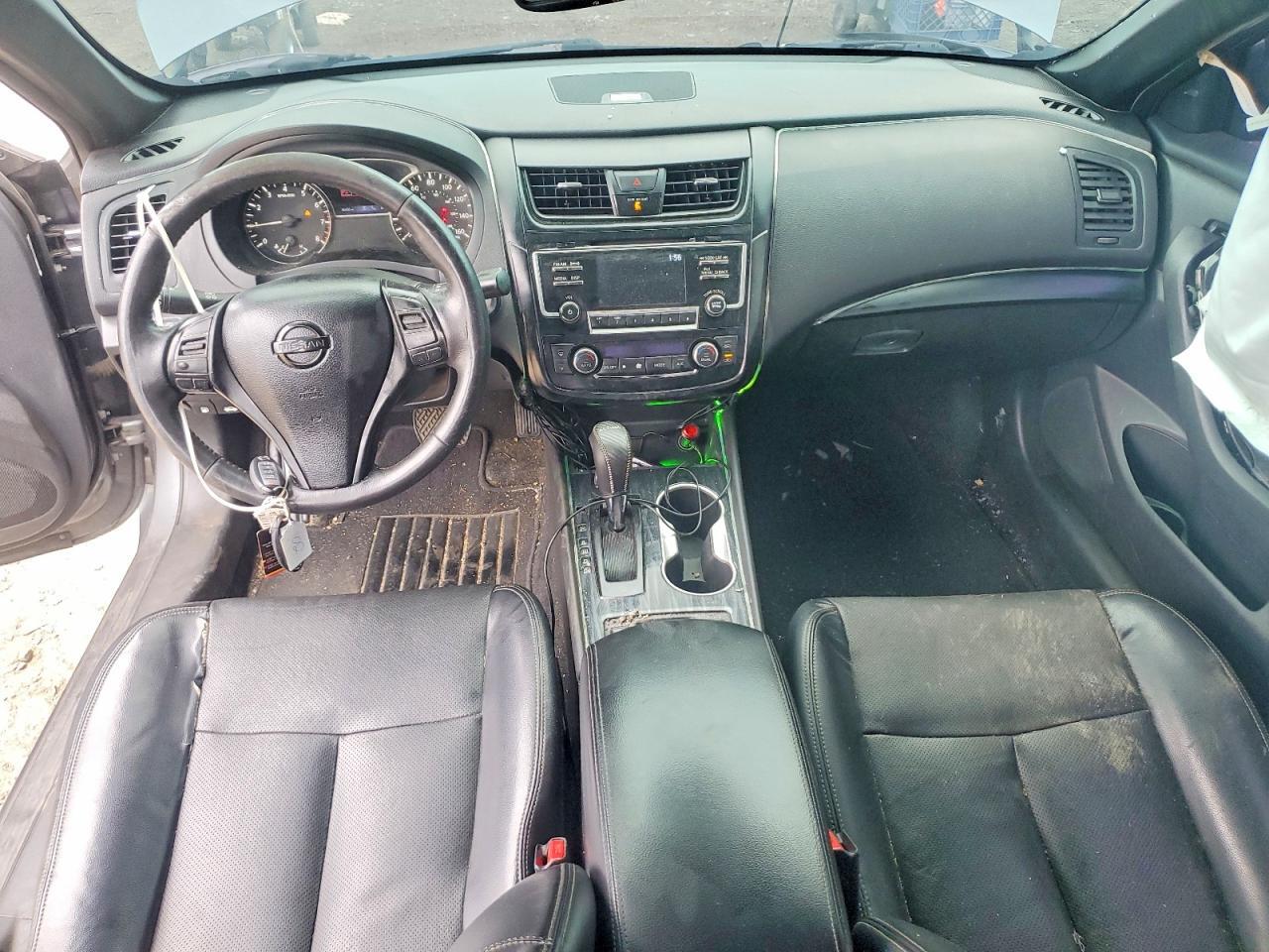 2018 NISSAN ALTIMA 2.5 SL — Фото 8 из 12