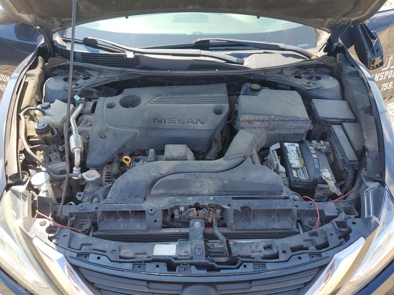 2018 NISSAN ALTIMA 2.5 S — Фото 11 из 12