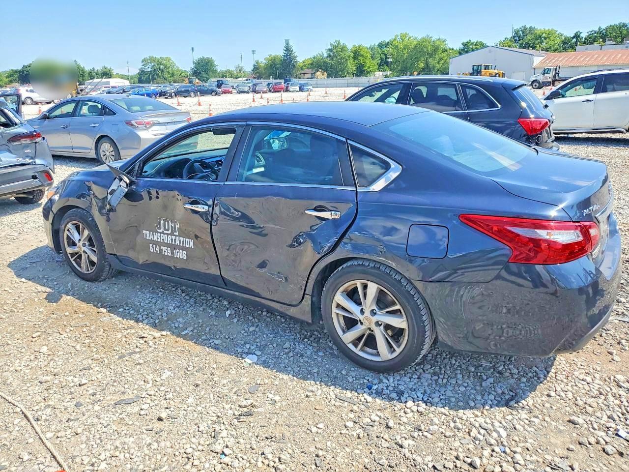 2018 NISSAN ALTIMA 2.5 S — Фото 2 из 12