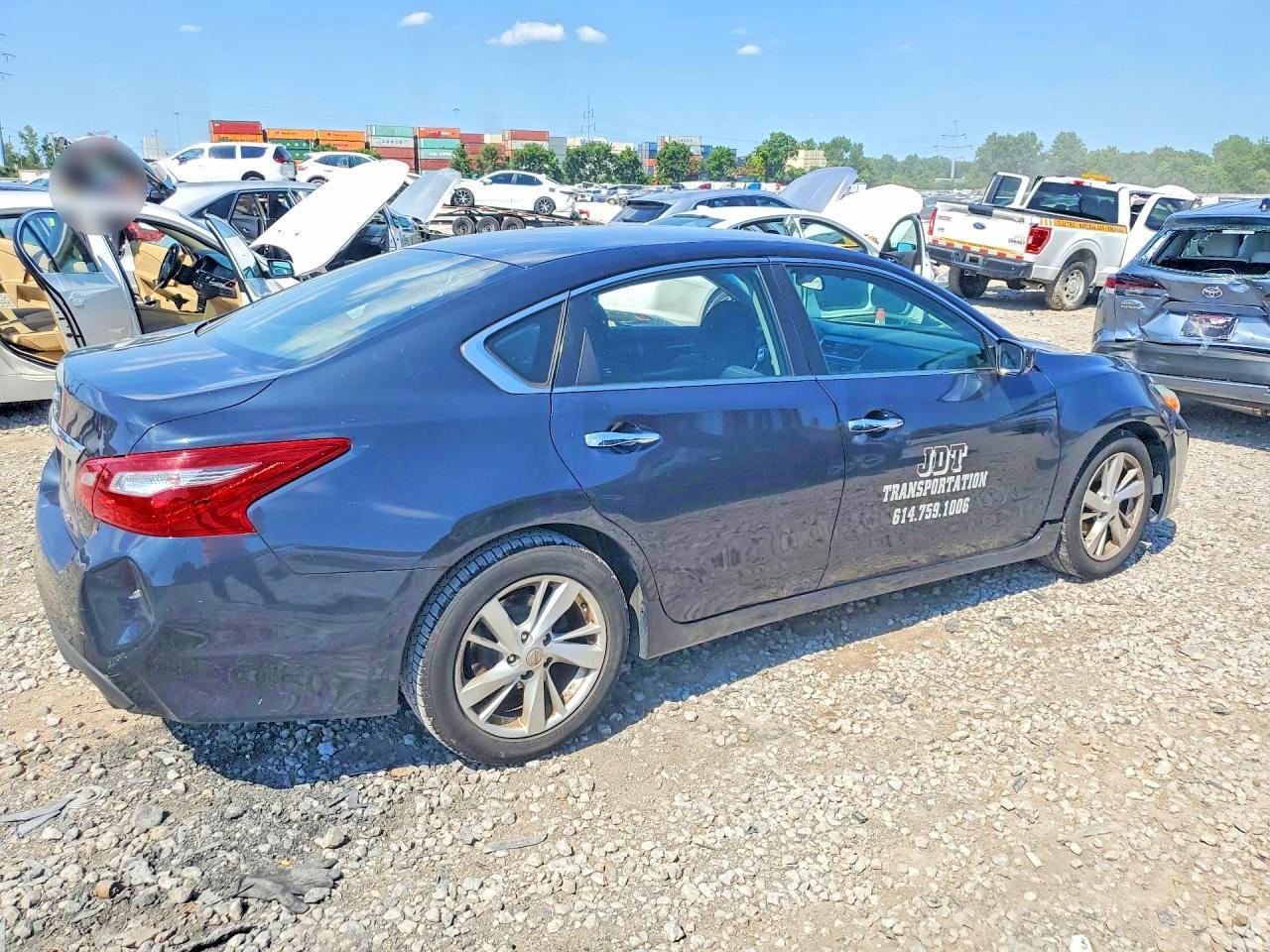 2018 NISSAN ALTIMA 2.5 S — Фото 3 из 12