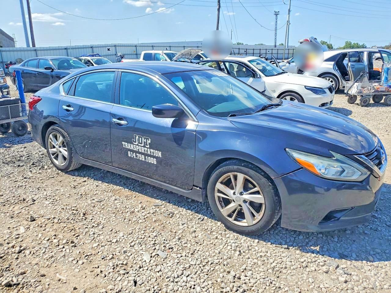 2018 NISSAN ALTIMA 2.5 S — Фото 4 из 12