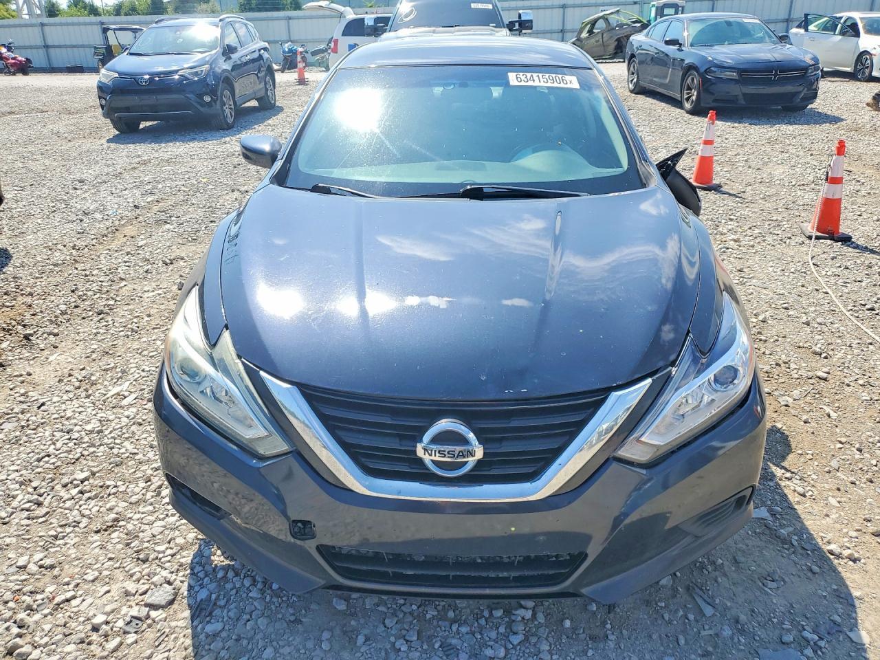 2018 NISSAN ALTIMA 2.5 S — Фото 5 из 12