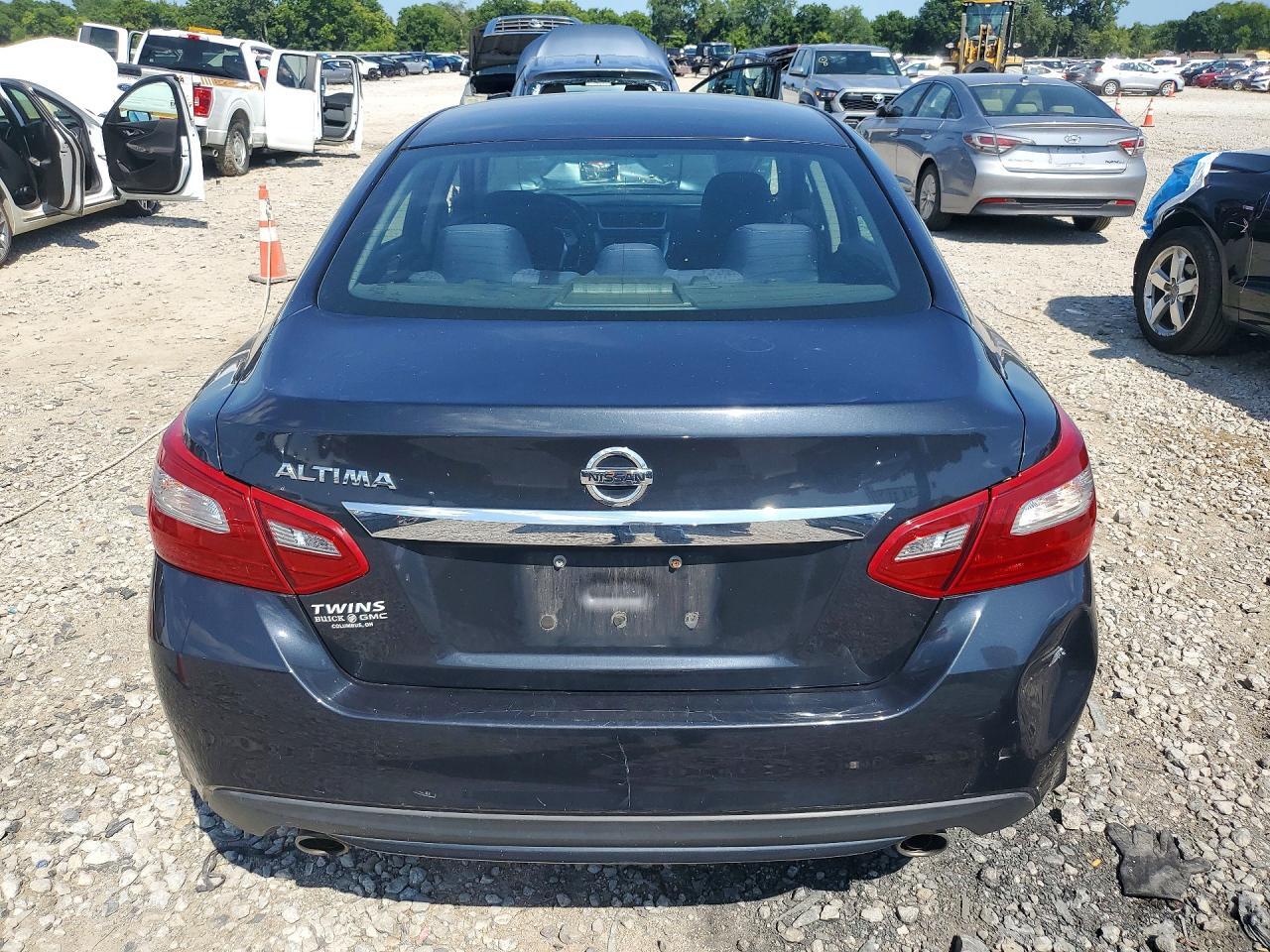 2018 NISSAN ALTIMA 2.5 S — Фото 6 из 12