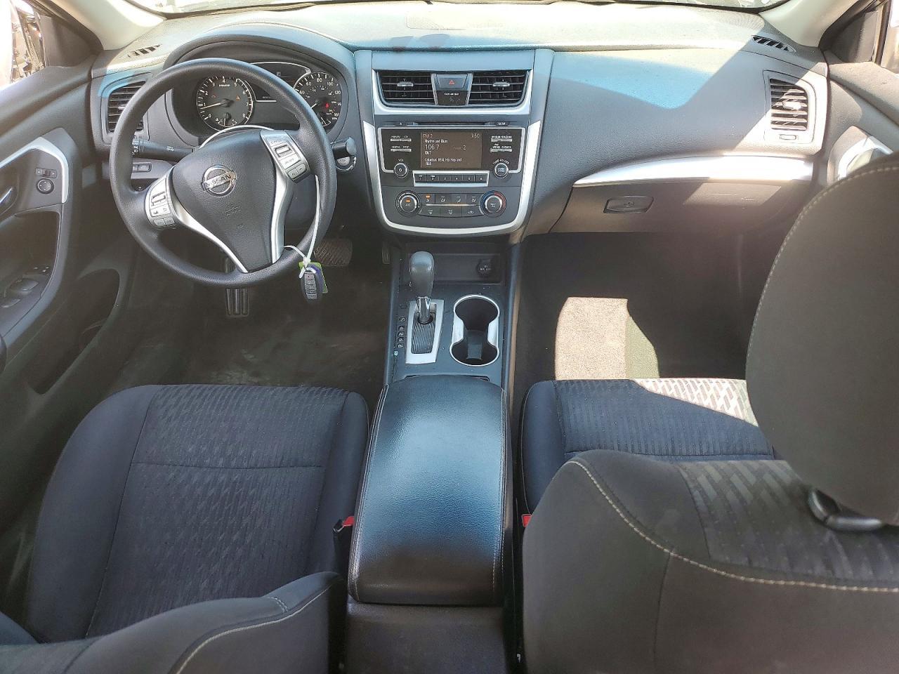 2018 NISSAN ALTIMA 2.5 S — Фото 8 из 12