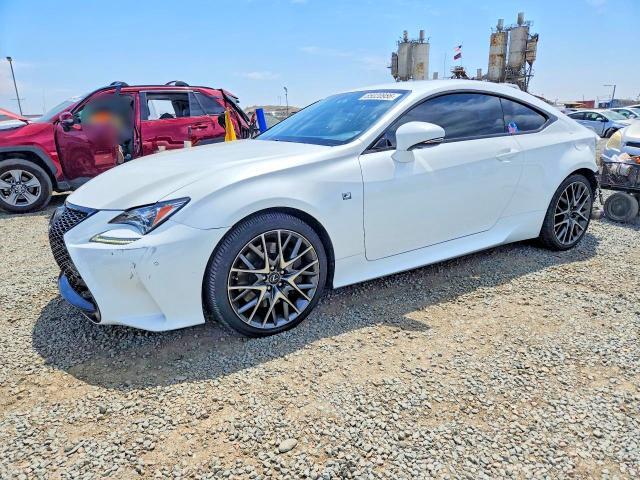 2015 LEXUS RC JTHHE5BC3F5007723